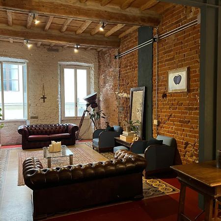 Velvet Loft - Santo Spirito Apartment Флоренция Екстериор снимка