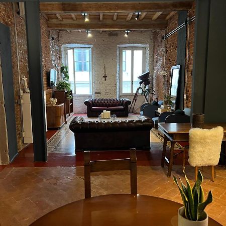 Velvet Loft - Santo Spirito Apartment Флоренция Екстериор снимка