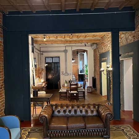Velvet Loft - Santo Spirito Apartment Флоренция Екстериор снимка