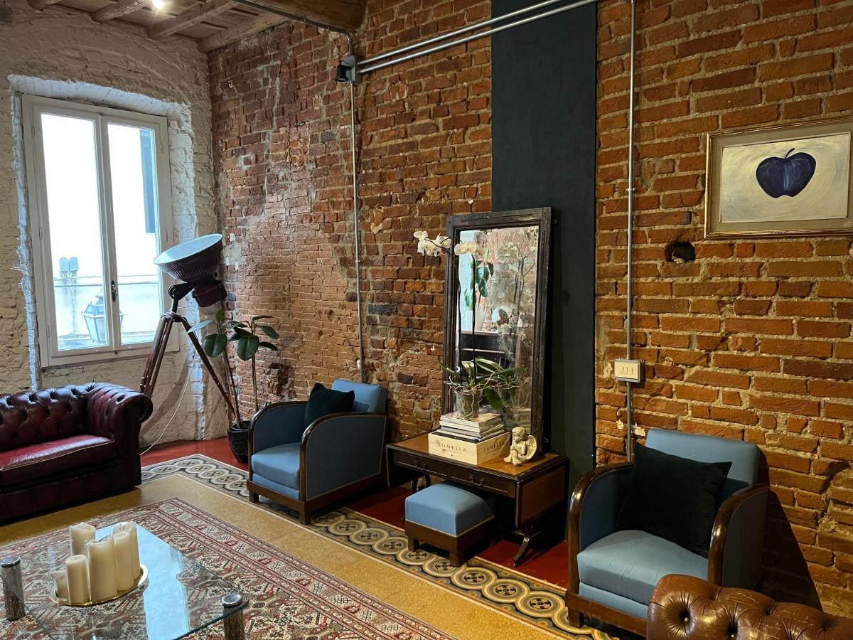 Velvet Loft - Santo Spirito Apartment Флоренция Екстериор снимка