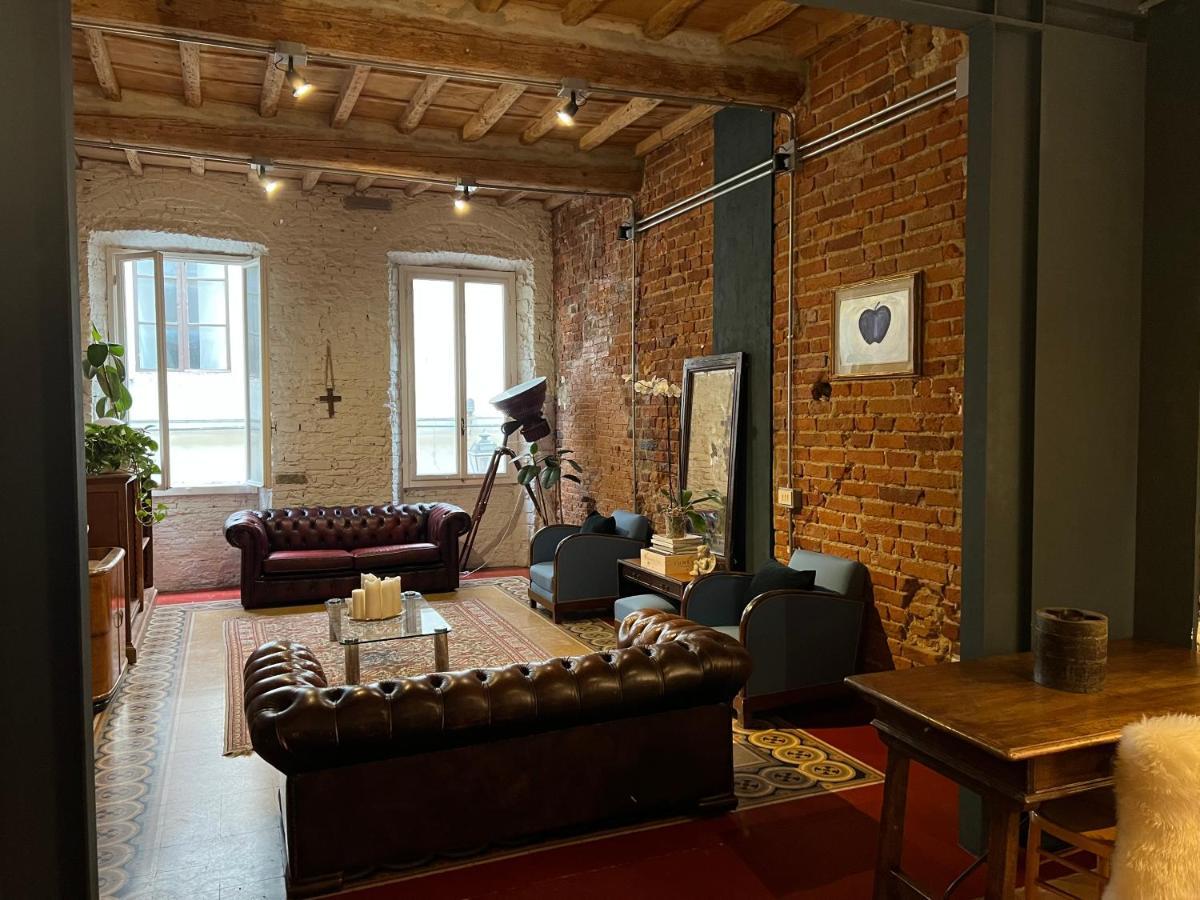 Velvet Loft - Santo Spirito Apartment Флоренция Екстериор снимка