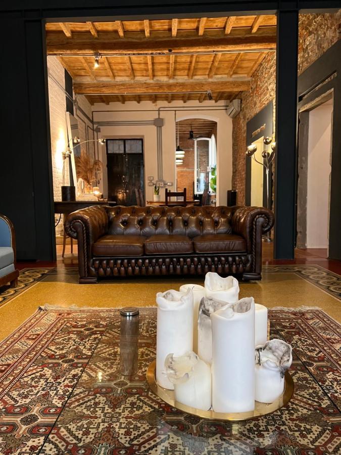 Velvet Loft - Santo Spirito Apartment Флоренция Екстериор снимка