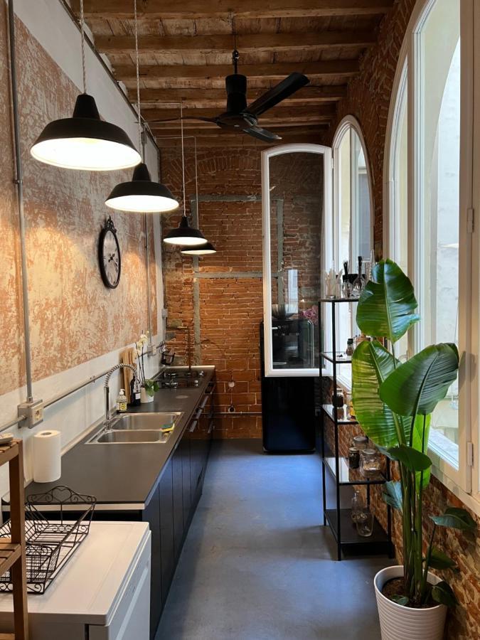 Velvet Loft - Santo Spirito Apartment Флоренция Екстериор снимка