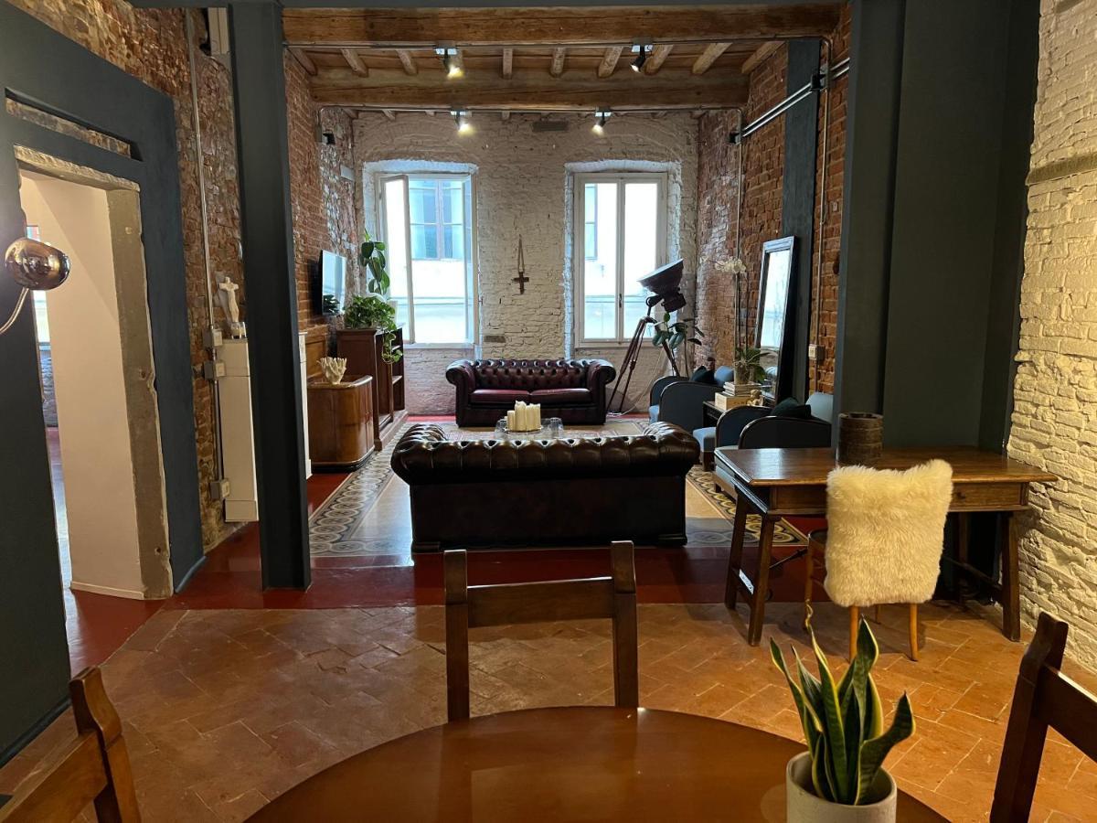 Velvet Loft - Santo Spirito Apartment Флоренция Екстериор снимка