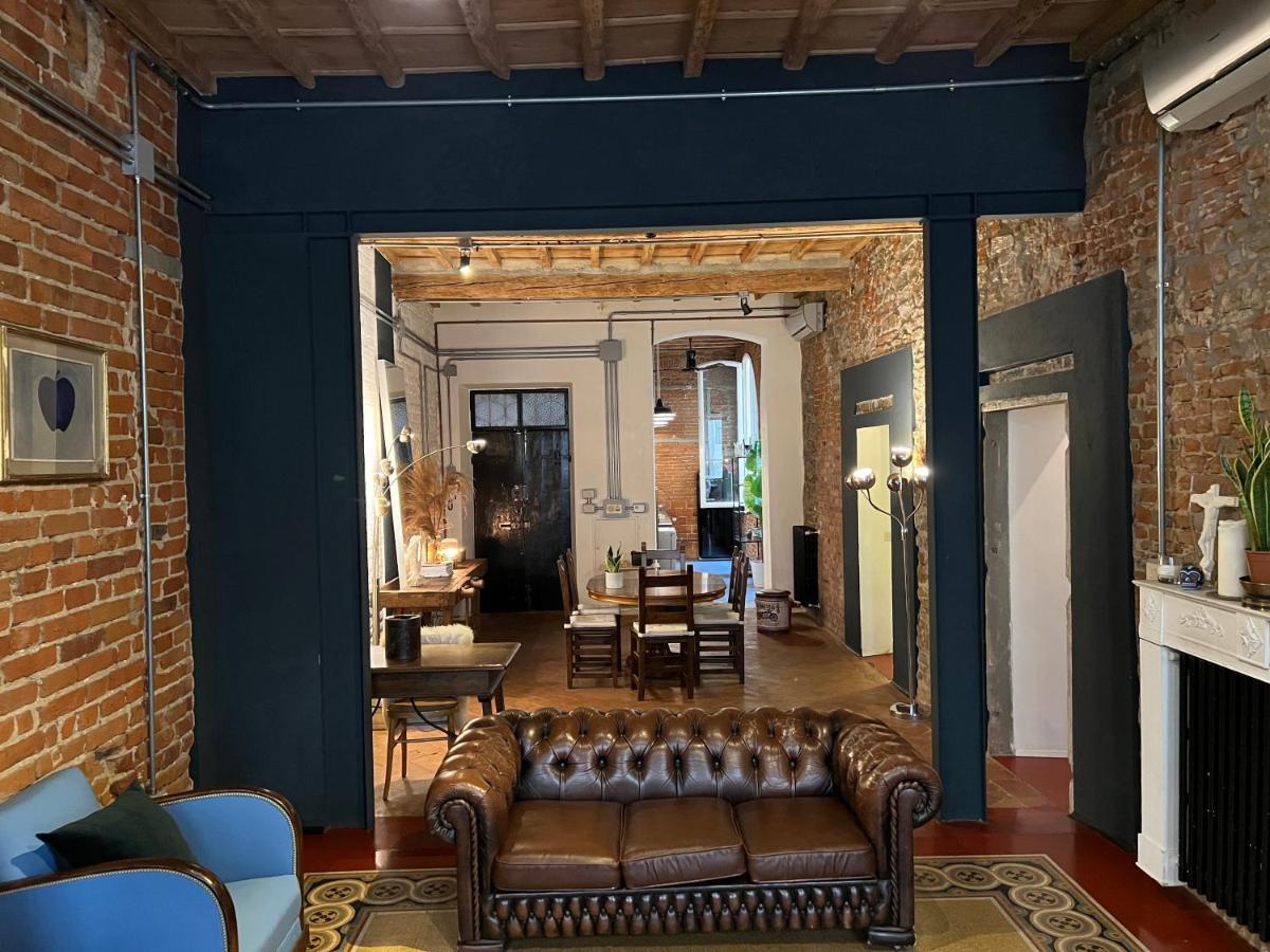 Velvet Loft - Santo Spirito Apartment Флоренция Екстериор снимка