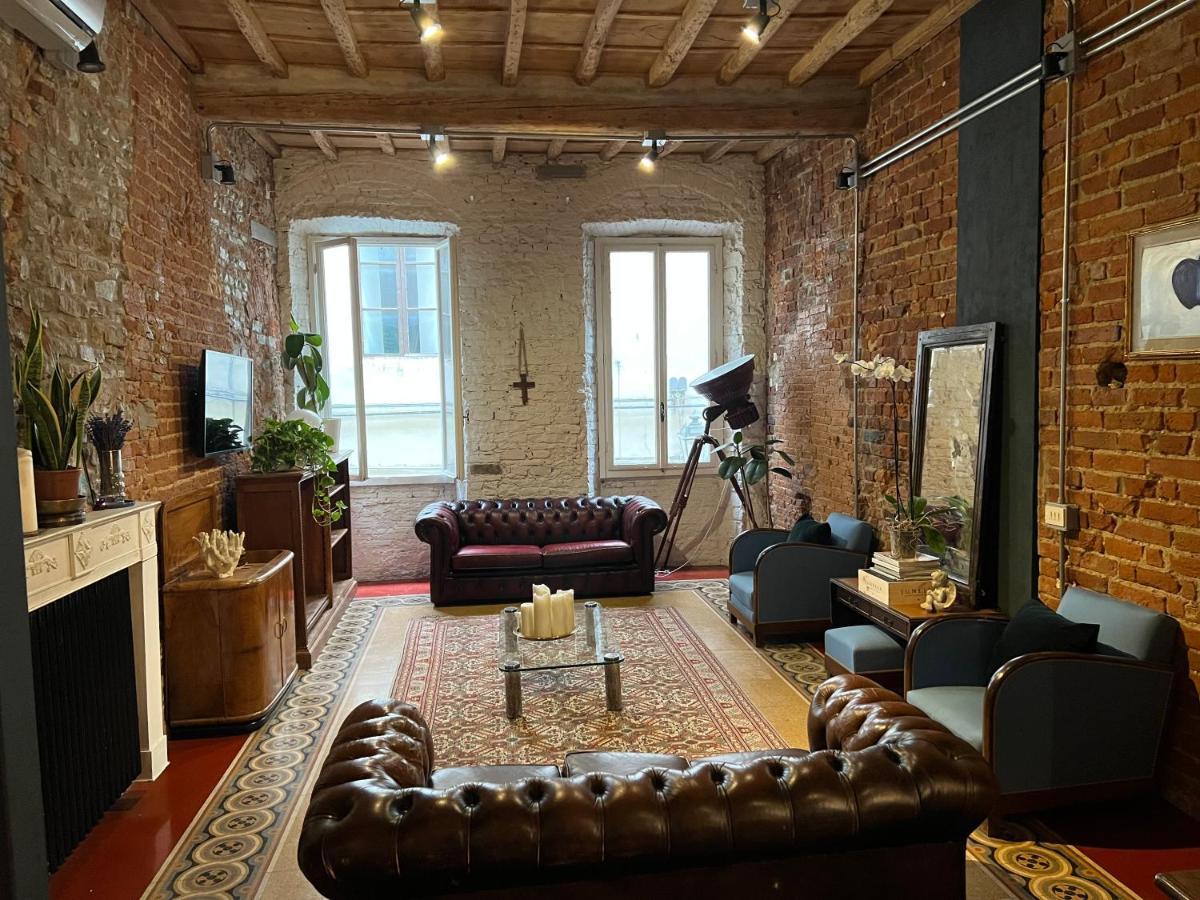 Velvet Loft - Santo Spirito Apartment Флоренция Екстериор снимка