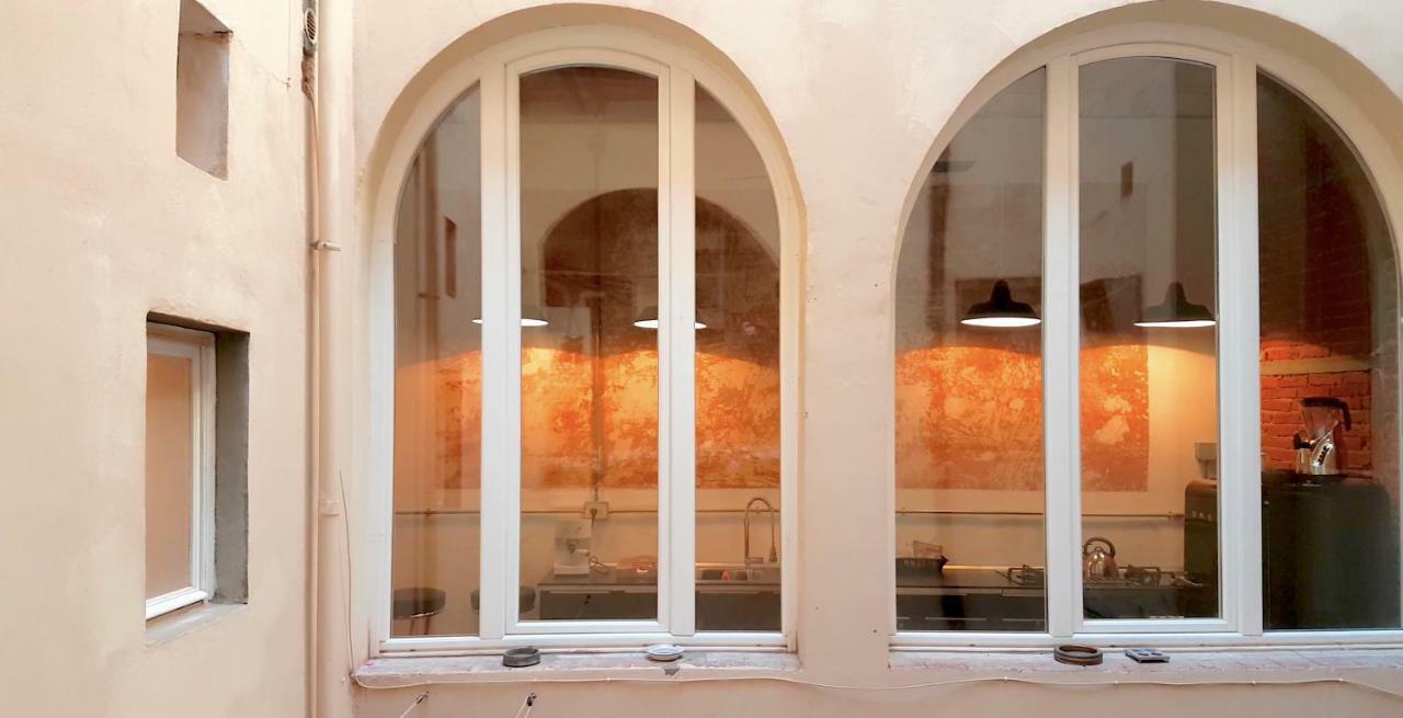 Velvet Loft - Santo Spirito Apartment Флоренция Екстериор снимка