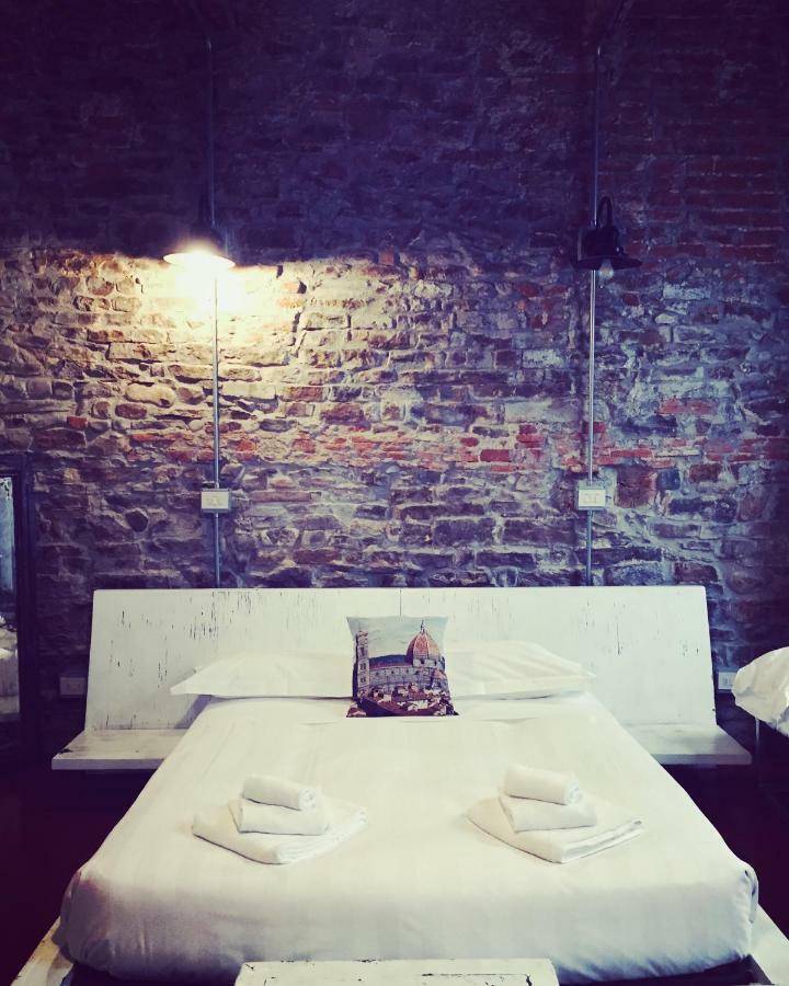 Velvet Loft - Santo Spirito Apartment Флоренция Екстериор снимка