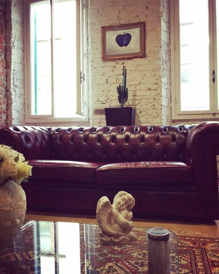 Velvet Loft - Santo Spirito Apartment Флоренция Екстериор снимка