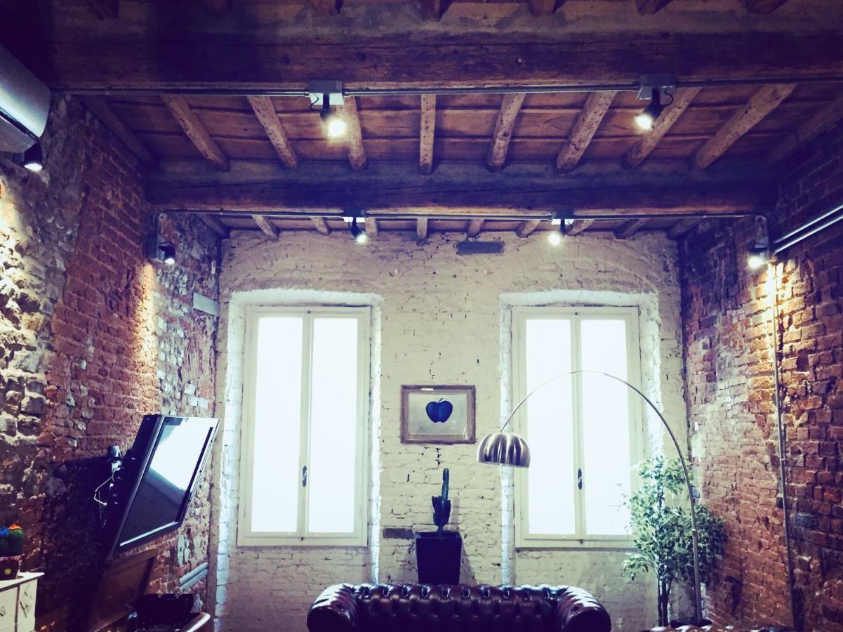 Velvet Loft - Santo Spirito Apartment Флоренция Екстериор снимка