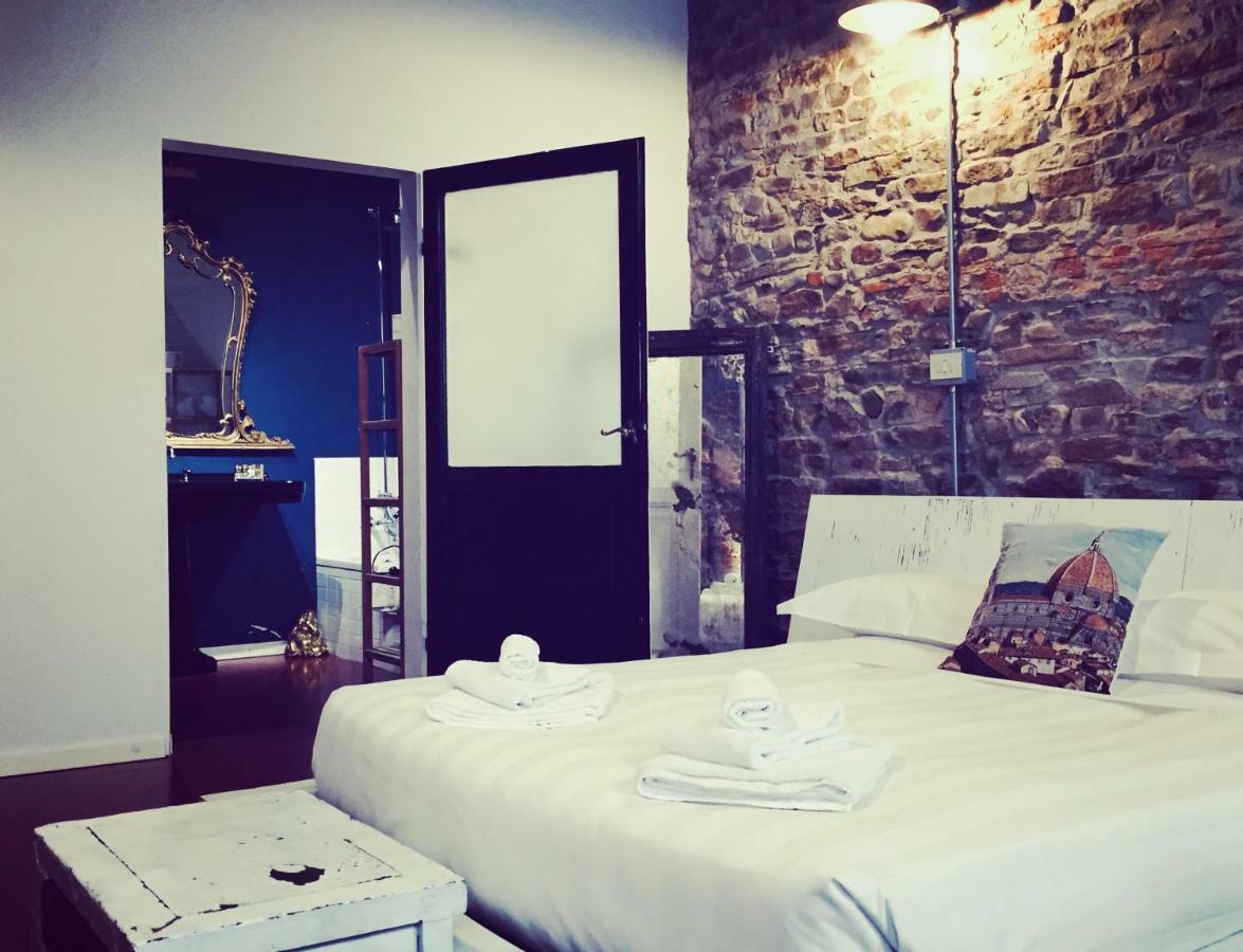 Velvet Loft - Santo Spirito Apartment Флоренция Екстериор снимка
