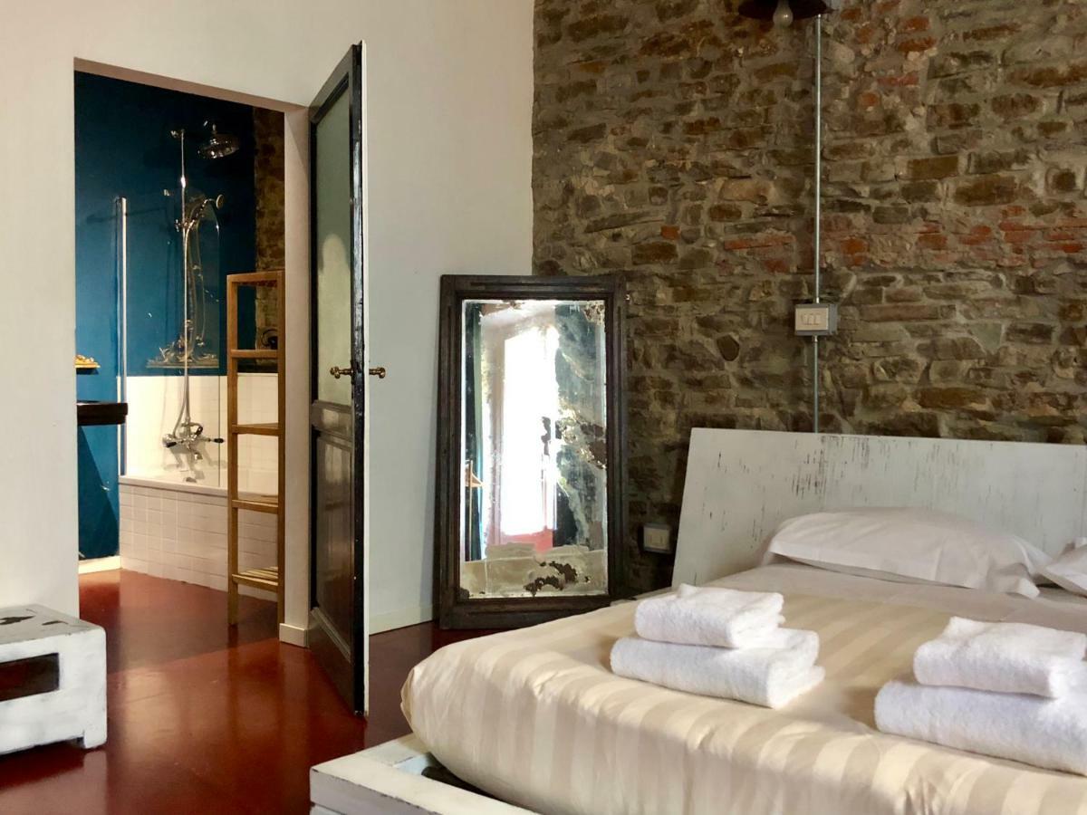 Velvet Loft - Santo Spirito Apartment Флоренция Екстериор снимка